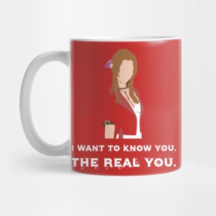 Sweet Aerith Gainsborough Mug